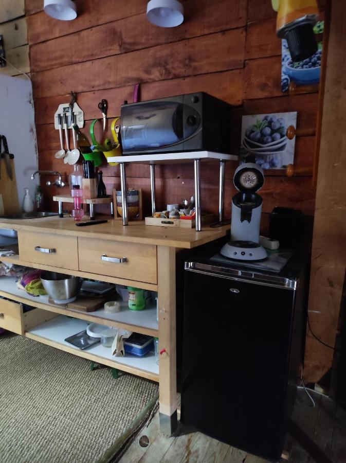 Bed and Breakfast Le Gargantua Lavelanet Esterno foto