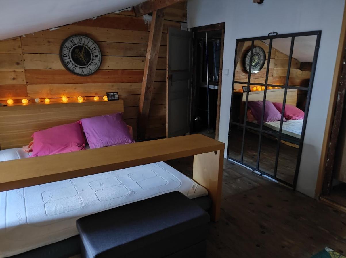 Bed and Breakfast Le Gargantua Lavelanet Esterno foto